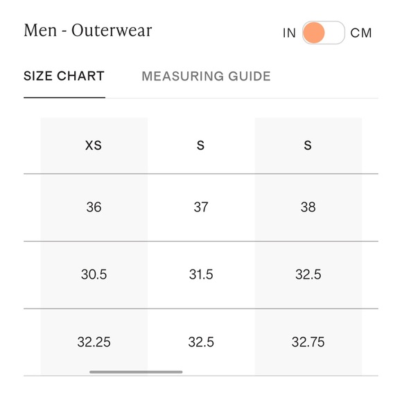 NWT QUINCE Italian Wool Overcoat Double-Breasted Dark Camel Tan Men’s Small - Picture 14 of 16